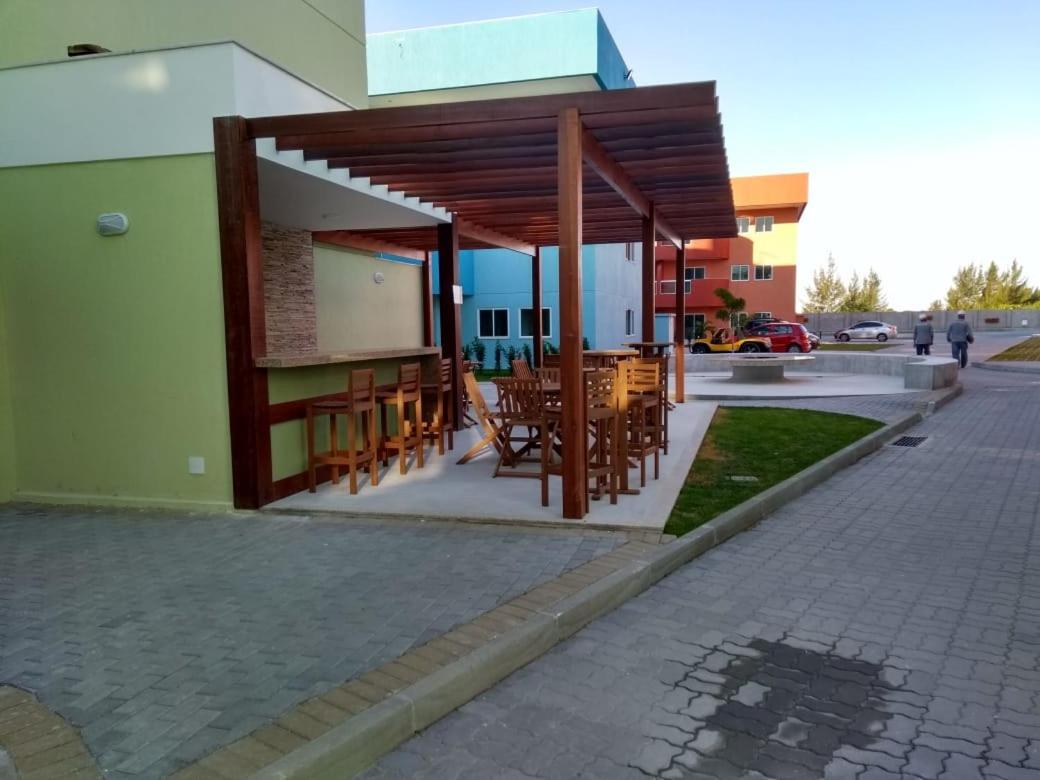 Excelente Apartamento Entre A Lagoa E O Mar!!! Arraial do Cabo Ngoại thất bức ảnh