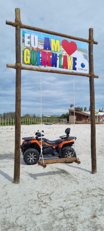 Excelente Apartamento Entre A Lagoa E O Mar!!! Arraial do Cabo Ngoại thất bức ảnh